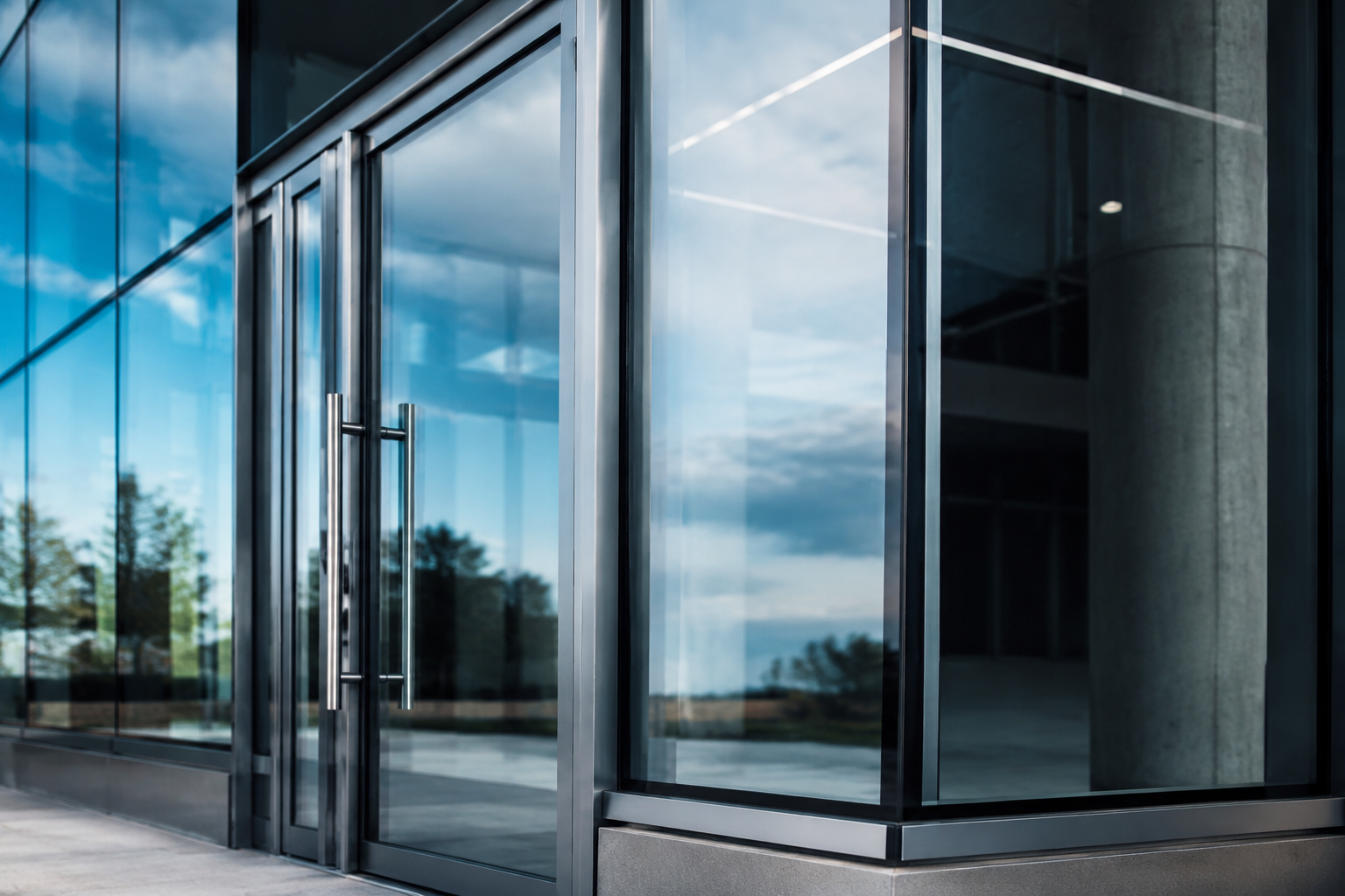 Commercial Glass