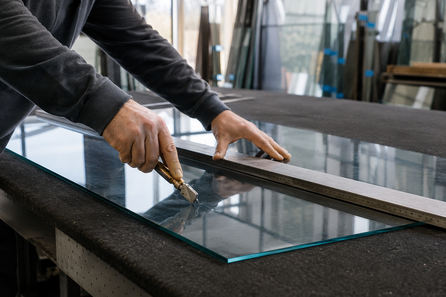Residential & Custom Glass service