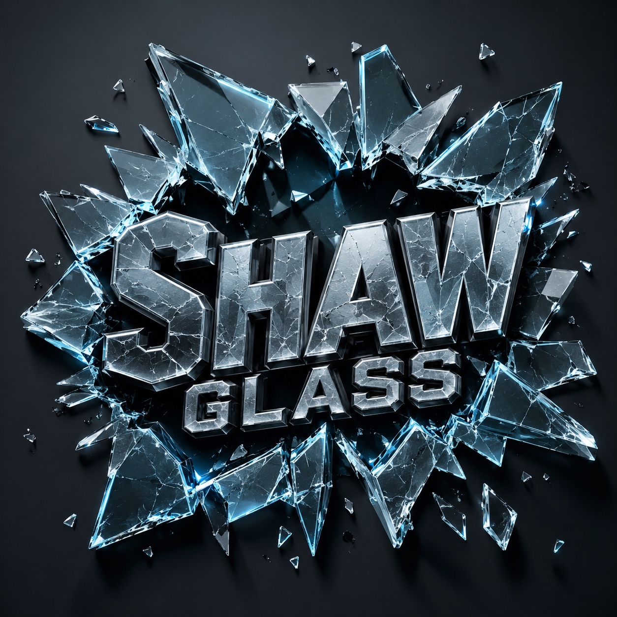 Shaw Glass home